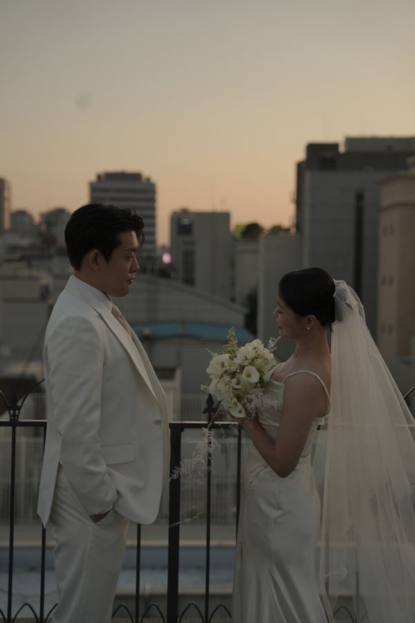 웨딩 사진